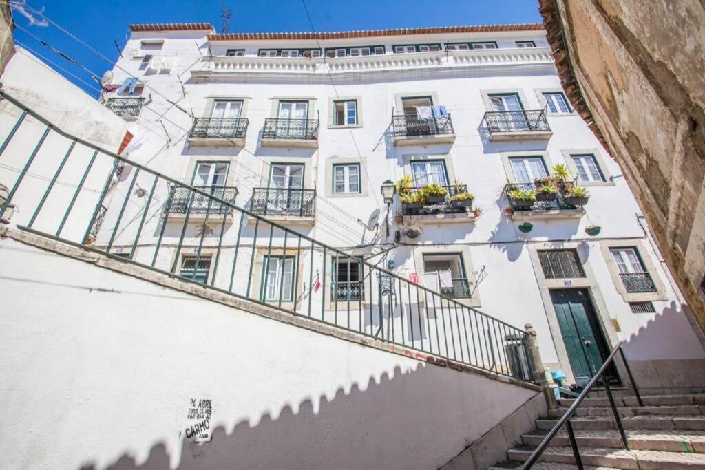 Amazing River View In Historical Lisboa Ngoại thất bức ảnh
